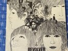 1966 The Beatles Revolver Jem UK Import PCS 7009 Parlophone Vinyl LP Near Mint