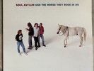 Soul Asylum LP EXCELLENT And The Horse They Rode In On A&M UK 1990 vinyl