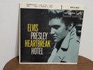 ELVIS PRESLEY: heartbreak hotel RCA 7