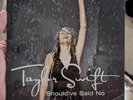 Taylor Swift- Should've Said No- SEALED; Hand Numbered; 7 inch 45 Record