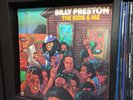 BILLY PRESTON, The Kids & Me  Funk Soul Vinyl Record Nothin from Nothin