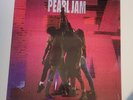 Ten by Pearl Jam (Record, 2017) (SEALED & NEW) w/minor sleeve dmg