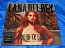 Lana Del Rey-Born To Die & Paradise 3 Vinyl LPs Box-Set The Paradise Edition