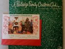 THE PARTRIDGE FAMILY - LP - A Partridge Family Christmas Card - W/Card - VG++