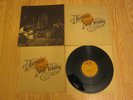 Neil Young Harvest LP - 1972 1st Pressing Excellent - Lyrics Poster