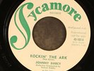 Johnny Darcy: Tombstone/Rockin' The Ark Sycamore 7 