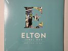 Elton John-Jewel Box (And This Is Me) 2020 Two Vinyl LP Gatefold 180g SEALED