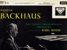 SXL 2214 WBG ED1 UK - BACKHAUS - MOZART - PIANO CONCERTO 27 / SONATA 11 - NM