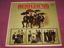 BEATLES -'65 - CAPITOL US 1965 ORIGINAL BLACK LABEL RAINBOW RIM - SUPERB EXAMPLE
