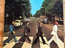 Beatles Abbey Road Mobile Fidelity MFSL 1-0203 LP