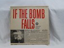 If The Bomb Falls-Family Survival Guide-LP TOPS L1728-WITH FALLOUT SHELTER BOOK