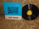 Paul Quinichette For Basie Prestige 7127 446 West50th RVG fireworks VG+ LP 1957