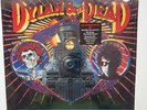 Bob Dylan & Grateful Dead Dylan & The Dead LP SEALED ORIG. w/ Hype Sticker