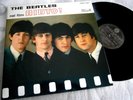 BEATLES -  dal Film Aiuto  Gatefold album  Italy Parlaphon PMCQ 31507