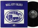 V/A - Bull City Blues LP - Magpie UK Mono VG+