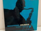 Sonny Rollins, Saxophone Colossus   EX, '58, Prestige 7079, Mono, DG, RVG, Grail