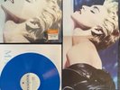 Sealed MADONNA True Blue Sainsbury's Limited Edition Blue Vinyl RARE