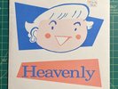Heavenly - Atta Girl / Dig Your Own Grave / So? 7” Vinyl Sarah 82