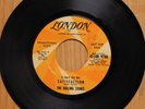 The Rolling Stones promo 45 Satisfaction bw West Coast Promotion Man on London