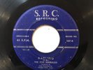 The Five Emeralds 1954 Doo Wop - Pleasure Me / Darling - S.R.C. 107 Strong VG-