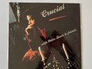Very RARE Prince Crucial Album With Miles Davis  M-/M- Prince LP Crucial 1989
