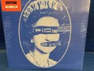 God Save the Queen Sex Pistols 7” Blue Vinyl Record Limited Numbered Sealed