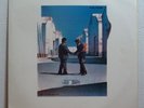 Pink Floyd - Wish You Were Here -  RUSSIAN RELEASE LP (Red Label)