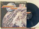 Frehley's Comet 1988 LP “Second Sighting” Ace Frehley KISS Megaforce NM InShrink