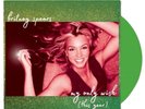 BRITNEY SPEARS MY ONLY WISH (THIS YEAR) GREEN MARBLE VINYL LP 12