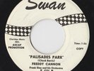 DOO WOP ERA HIT by FREDDY CANNON RARE PROMO  LISTEN