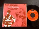 THE WHO The Seeker +2 1970 MEXICO 7