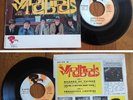 Disque vinyle EP 45t 7