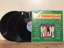Los Terrícolas Lp “Álbum De Oro” Con Sus 30 Grandes Exitos.  (VG)