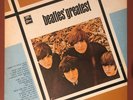 BEATLES Greatest Original RARE vintage White Label EMI ODEON PROMO Japan Nr Mint