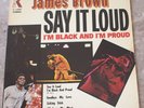 James Brown Say It Loud - I'm Black... 1969 LP Vinyl EX Nice Original KSD 5-1047