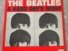 The Beatles A Hard Day's Night 1964 LP Vinyl EX Nice Original Mono UAL 3366