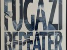 FUGAZI - Repeater (reissue) - Vinyl (transparent blue vinyl LP) SEALED