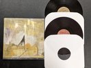 La Dispute Somewhere At The Bottom Of The River 2014 Clear Purple Vinyl JD17