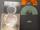 Circle Takes The Square Decompositions 2013 /200 Solar/Lunar Vinyl Record JD17