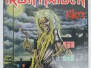 Iron Maiden - Killers Vinyl LP 33  1981 Harvest ST 12141