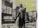 THAD JONES MAGNIFICENT THAD JONES BLUE NOTE GXK8109 JAPAN VINYL LP