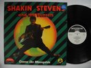 SHAKIN' STEVENS AND THE SUNSETS Come On Memphis LP 1980 Sweden R&C 1005 EX