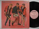 TEDDY & THE TIGERS Burn It Up LP 1978 Finland EX/EX+ shrink