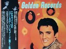 ELVIS PRESLEY JAPAN IMPORT LP GOLDEN RECORDS OBI RCA BVJP 2805 VINYL MONO ROCK
