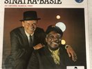 FRANK SINATRA AND COUNT BASIE- Sinatra-basie: An Historic Musical First [lp] New