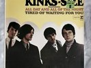 THE KINKS Kink-Size FACTORY SEALED MONO w/Price Sticker NEAR MINT 1965