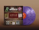 Jah Wobble – Redux – dlp purple splatter vinyl - New Sealed RSD23 rsd 23