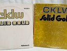 CKLW SOLID GOLD VOLUME 1 & 2, FEATURING (54) HITS FROM THE 60'S & 70'S, LIKE NEW