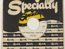 Specialty 482 Guitar Slim - The Things I Used to Do / Done Got 7