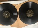 Christmas 78rpm Bing Crosby: White Christmas, Silent Night,+ More  / 2LPs- 1947